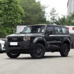Toyota Prado 2026 2.4T Aventura BX, 5 plazas