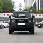 Toyota Prado 2026 2.4T Aventura BX, 5 plazas