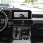 Toyota Prado 2026 2.4T Aventura BX, 5 plazas