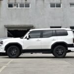Toyota Prado 2026 2.4T Edición WALD, 5 plazas