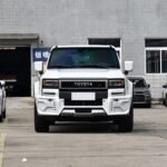 Toyota Prado 2026 2.4T Edición WALD, 5 plazas