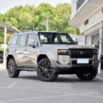 Toyota Prado 2026 2.4T Insignia VX, 5 plazas