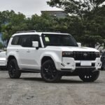 Toyota Prado 2026 2.4T Insignia VX, 5 plazas