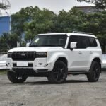 Toyota Prado 2026 2.4T Insignia VX, 5 plazas