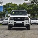 Toyota Prado 2026 2.4T Insignia VX, 5 plazas