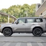 Toyota Prado 2026 2.4T Insignia VX, 5 plazas
