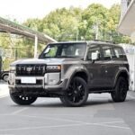 Toyota Prado 2026 2.4T Insignia VX, 5 plazas