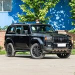Toyota Prado 2026 2.4T Insignia VX, 5 plazas