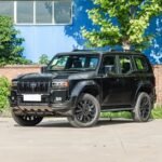 Toyota Prado 2026 2.4T Insignia VX, 5 plazas