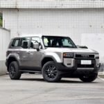 Toyota Prado 2026 2.4T Polivalente TX, 5 plazas