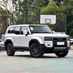 Toyota Prado 2026 2.4T Polivalente TX, 5 plazas