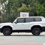Toyota Prado 2026 2.4T Polivalente TX, 5 plazas