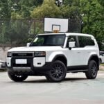 Toyota Prado 2026 2.4T Polivalente TX, 5 plazas