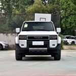 Toyota Prado 2026 2.4T Polivalente TX, 5 plazas