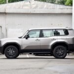 Toyota Prado 2026 2.4T Polivalente TX, 5 plazas
