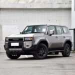 Toyota Prado 2026 2.4T Polivalente TX, 5 plazas