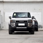Toyota Prado 2026 2.4T Polivalente TX, 5 plazas