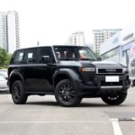 Toyota Prado 2026 2.4T Polivalente TX, 5 plazas