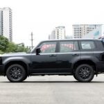 Toyota Prado 2026 2.4T Polivalente TX, 5 plazas