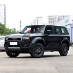 Toyota Prado 2026 2.4T Polivalente TX, 5 plazas