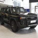 Toyota Prado 2026 2.4T WX Todoterreno, 5 plazas