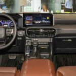 Toyota Prado 2026 2.4T WX Todoterreno, 5 plazas