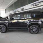 Toyota Prado 2026 2.4T WX Todoterreno, 5 plazas