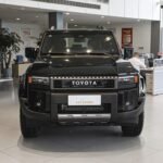 Toyota Prado 2026 2.4T WX Todoterreno, 5 plazas