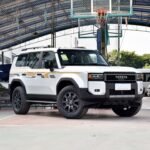 Toyota Prado 2026 2.4T WX Todoterreno, 5 plazas