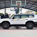 Toyota Prado 2026 2.4T WX Todoterreno, 5 plazas