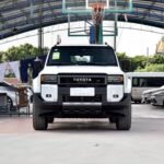 Toyota Prado 2026 2.4T WX Todoterreno, 5 plazas