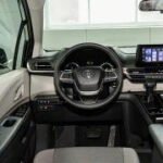 Toyota Sienna SIENNA 2026 2.5L Híbrido 2WD Comfort