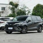 Toyota Sienna SIENNA 2026 2.5L Híbrido 2WD Luxury