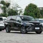Toyota Sienna SIENNA 2026 2.5L Híbrido 2WD Luxury