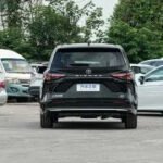 Toyota Sienna SIENNA 2026 2.5L Híbrido 2WD Luxury