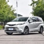 Toyota Sienna SIENNA 2026 2.5L Híbrido 2WD Platinum