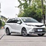 Toyota Sienna SIENNA 2026 2.5L Híbrido 2WD Platinum