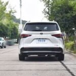 Toyota Sienna SIENNA 2026 2.5L Híbrido 2WD Platinum