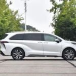 Toyota Sienna SIENNA 2026 2.5L Híbrido 2WD Platinum