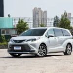 Toyota Sienna SIENNA 2026 2.5L Híbrido 2WD Premium