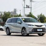 Toyota Sienna SIENNA 2026 2.5L Híbrido 2WD Premium