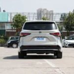 Toyota Sienna SIENNA 2026 2.5L Híbrido 2WD Premium