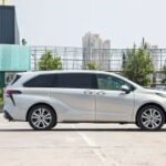 Toyota Sienna SIENNA 2026 2.5L Híbrido 2WD Premium