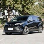 Toyota Sienna SIENNA 2026 2.5L Híbrido 2WD Supreme