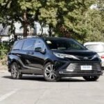 Toyota Sienna SIENNA 2026 2.5L Híbrido 2WD Supreme