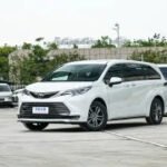 Toyota Sienna SIENNA 2026 2.5L Híbrido AWD Luxury