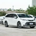 Toyota Sienna SIENNA 2026 2.5L Híbrido AWD Luxury
