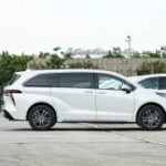 Toyota Sienna SIENNA 2026 2.5L Híbrido AWD Luxury