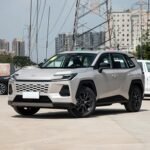 Wilanda 2026 2.0L híbrido eléctrico inteligente de doble motor AIR