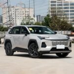 Wilanda 2026 2.0L híbrido eléctrico inteligente de doble motor AIR
